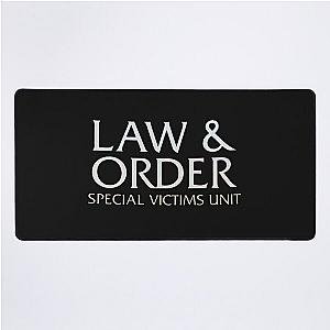 Law and Order SVU Desk Mat