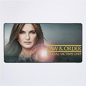 Law & Order SVU Desk Mat