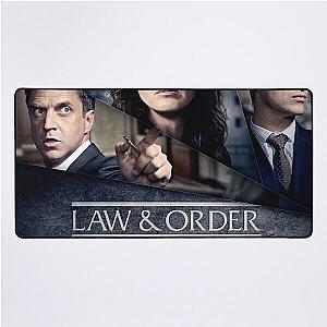 Law & Order Special Victims Unit 1999 Poster Desk Mat