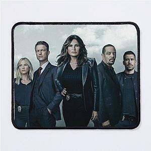 Law & Order SVU squad Mouse Pad