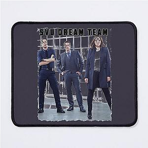 Small Gifts Law And Order Classic Fans Mouse Pad