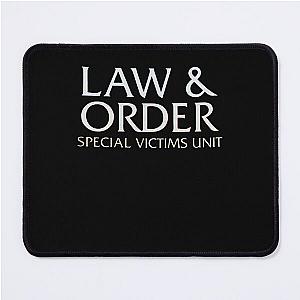 Law and Order SVU Mouse Pad