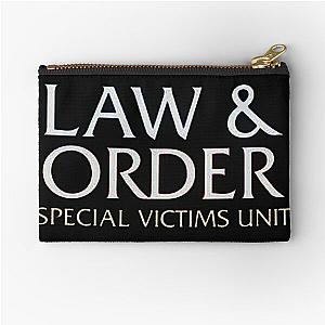 Law and Order SVU Zipper Pouch