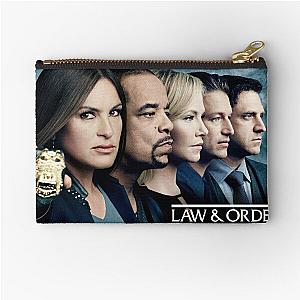 Law & Order SVU Team Zipper Pouch