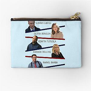 Law & Order SVU Team Zipper Pouch