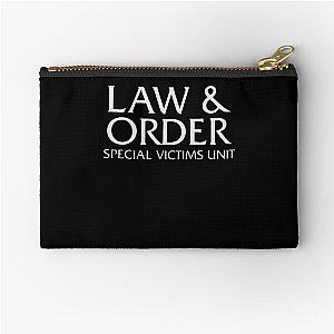 Law and Order SVU Zipper Pouch