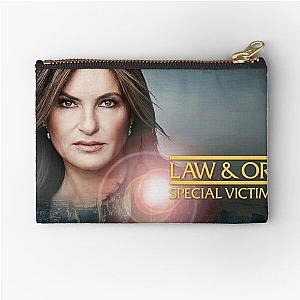 Law & Order SVU Zipper Pouch