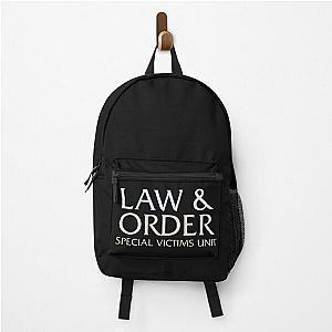 Law and Order SVU Backpack