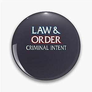 Day Gift For Law And Order Gifts For Movie Fan Pin