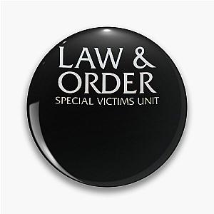 Law and Order SVU Pin