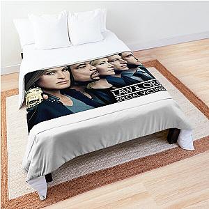 Law & Order SVU Team Comforter