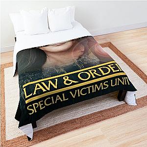 Law & Order SVU Comforter