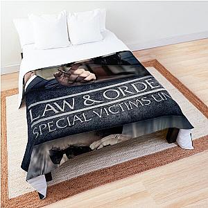 Law & Order Special Victims Unit 1999 Poster Comforter