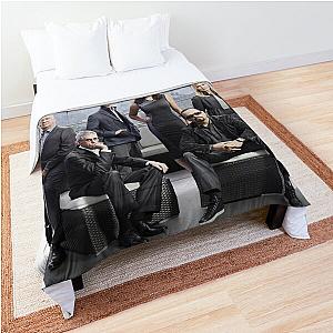 Law & Order SVU Team Comforter