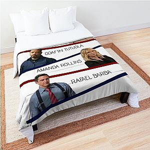 Law & Order SVU Team Comforter