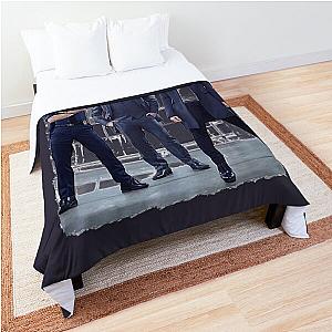 Small Gifts Law And Order Classic Fans Comforter