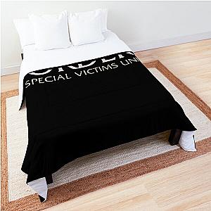 Law and Order SVU Comforter