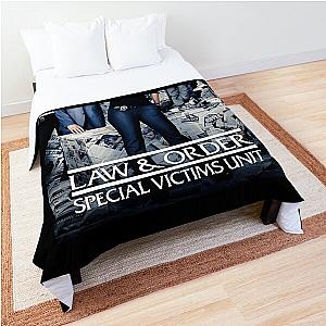 Birthday Gifts  Law And Order Svu Gifts For Halloween Comforter