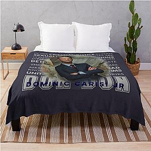 Nice Keepsake Law And Order Gifts For Everyone Throw Blanket