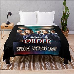 Discover The Truth About  Law And Order Svu Cute Gift Throw Blanket