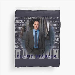 Gift Idea Law And Order Christmas Holiday Duvet Cover