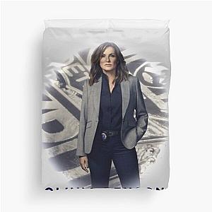 Olivia Benson Duvet Cover