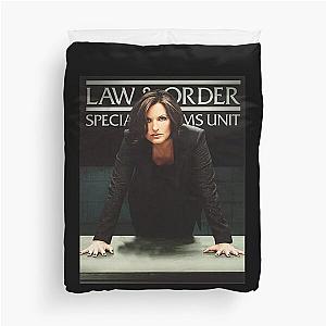 Gift Men Best Olivia Benson Awesome For Movie Fan Duvet Cover