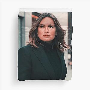 OLIVIA BENSON -- DISTANCE Duvet Cover