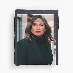 Gift Idea OLIVIA BENSON  DISTANCE  Duvet Cover