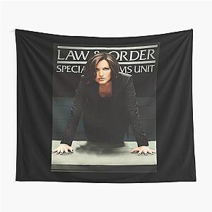 Mens Womens best olivia benson Tapestry