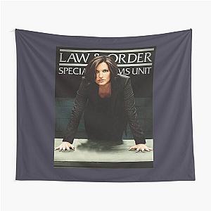 Mens Womens best olivia benson  Tapestry