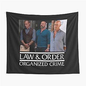 Elliot Stabler Organized Crime Tapestry