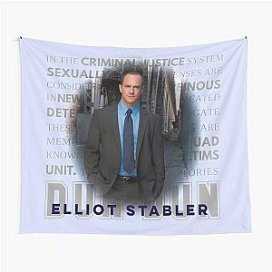 Elliot Stabler Tapestry