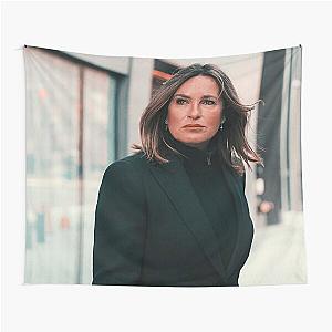 OLIVIA BENSON -- DISTANCE Tapestry