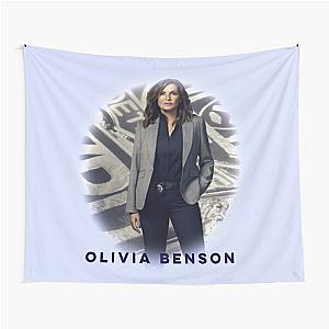 Olivia Benson Tapestry