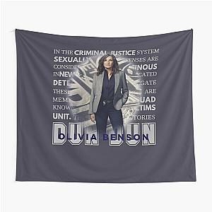 Special Present Olivia Benson  Tapestry