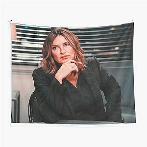 Captain Olivia Benson Tapestry