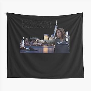 Funny Gifts For Svu Olivia Benson Great Model Awesome For Music Fan Tapestry