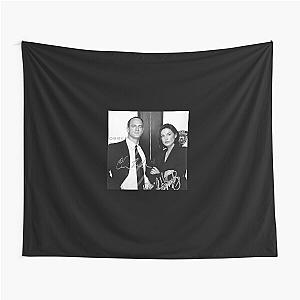 Olivia Benson and Elliot Stabler T Tapestry