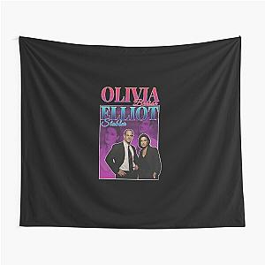 Elliot Stabler 90s Inspired Vinta Tapestry