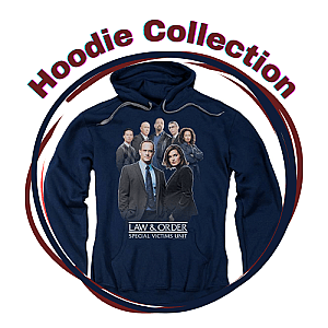 Law & Order: Special Victims Unit Hoodies