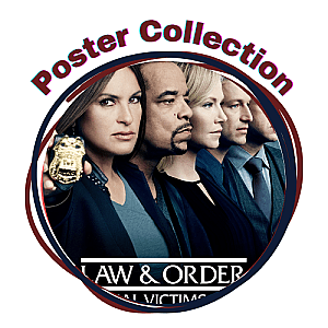 Law & Order: Special Victims Unit Posters