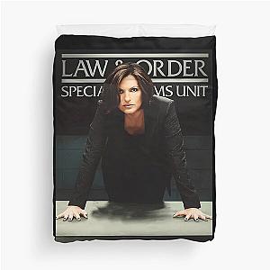 Mens Womens best olivia benson Duvet Cover