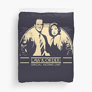 Vintage olivia benson 5  Duvet Cover