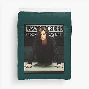 best olivia benson   Duvet Cover