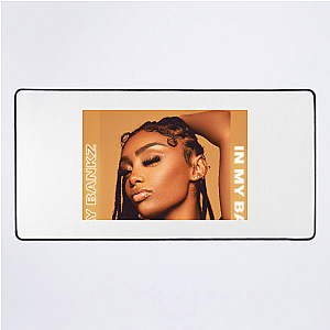 Bankz on the Beat Lay Bankz Mouse Pads
