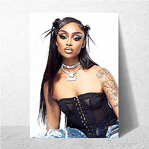 No Shade, Just Bankz Lay Bankz Posters