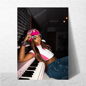Hot Girl Vibe – Lay Bankz Style Lay Bankz Posters