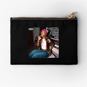 Next Up? Bankz Been Up. Lay Bankz Zipper Pouches