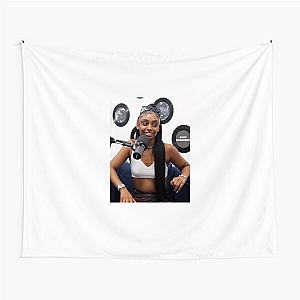 Bankz Built Different Lay Bankz Tapestries